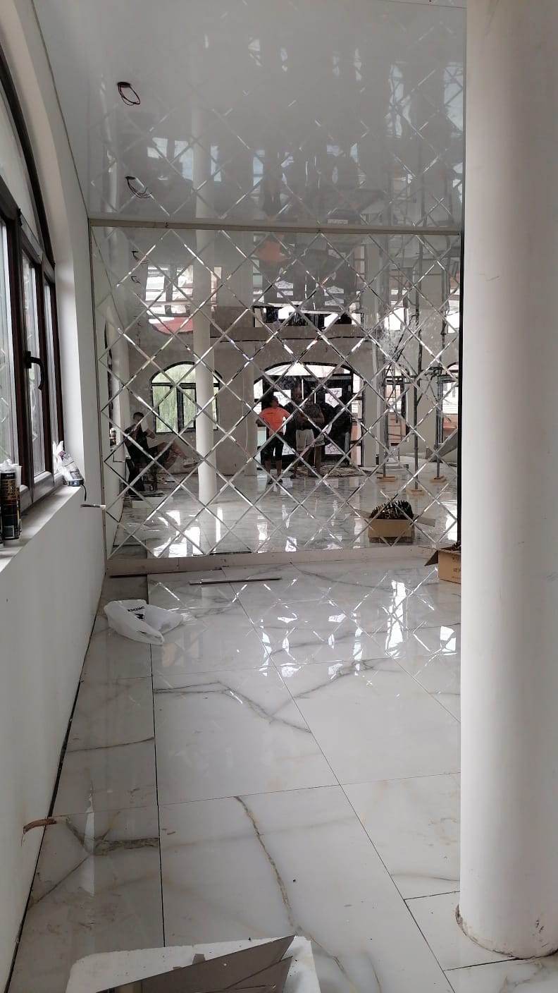 Proiect oglinzi decorative 3 - Oglinda Venetiana