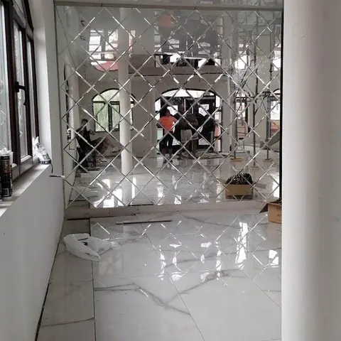 Proiect oglinzi decorative 3 - Oglinda Venetiana