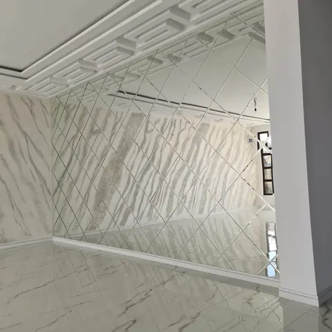Proiect oglinzi decorative 5 - Oglinda Venetiana