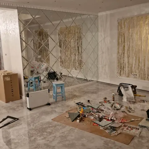 Proiect oglinzi decorative 6 - Oglinda Venetiana