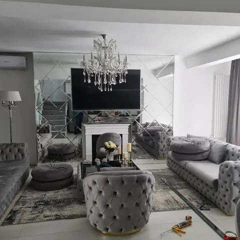 Proiect oglinzi decorative 8 - Oglinda Venetiana