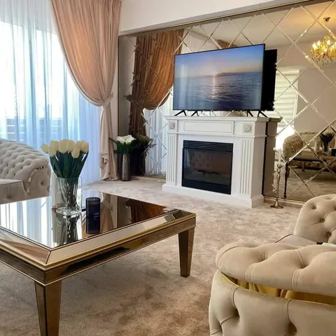 Proiect oglinzi decorative 9 - Oglinda Venetiana