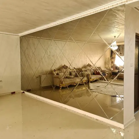 Proiect oglinzi decorative 10 - Oglinda Venetiana